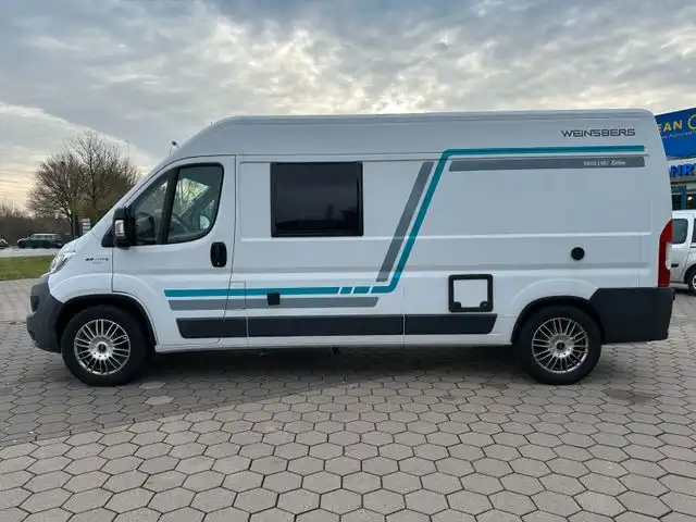 WEINSBERG CaraTour 600 MQ